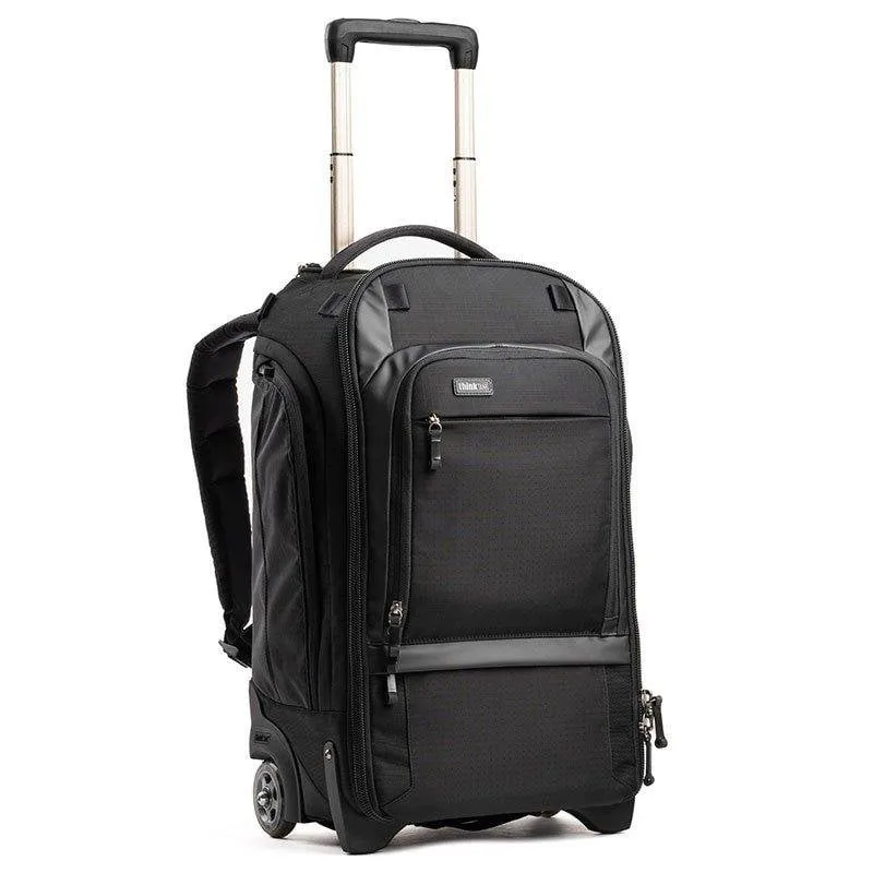 Valigia Think Tank 730500 Nera con Ruote e Scomparto Portatile 16" - immagine 1