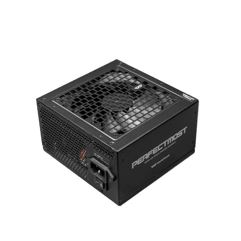 Fonte di Alimentazione darkFlash PMT850 850W Certificazione 80+ Gold modulare ATX PCIe 5.1 - immagine 1