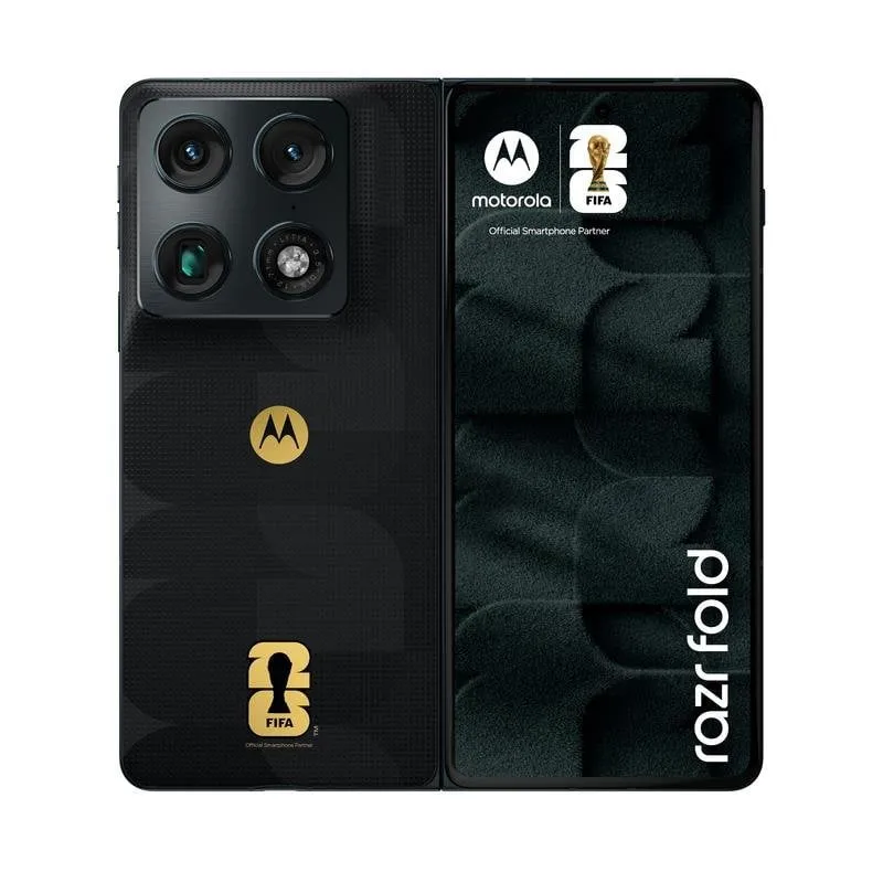 Motorola Razr Fold 5G 16GB Nero 512GB 8,09" HDR10+ - immagine 1