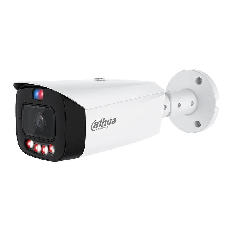 Videocamere di sorveglianza Dahua IPC-HFW3449T1-AS-PV-PRO 4MP Visione Notturna Esterna PoE - immagine 1