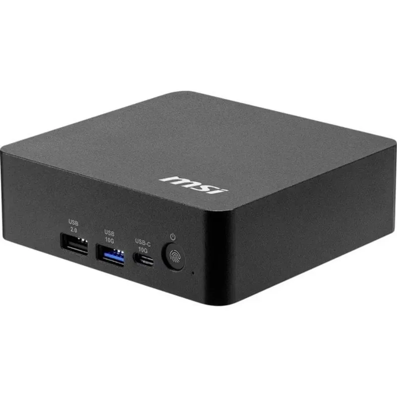Barebone MSI Cubi NUC AI+ 3MG-007DE Intel Core Ultra 7 265 16GB 1TB SSD - immagine 1