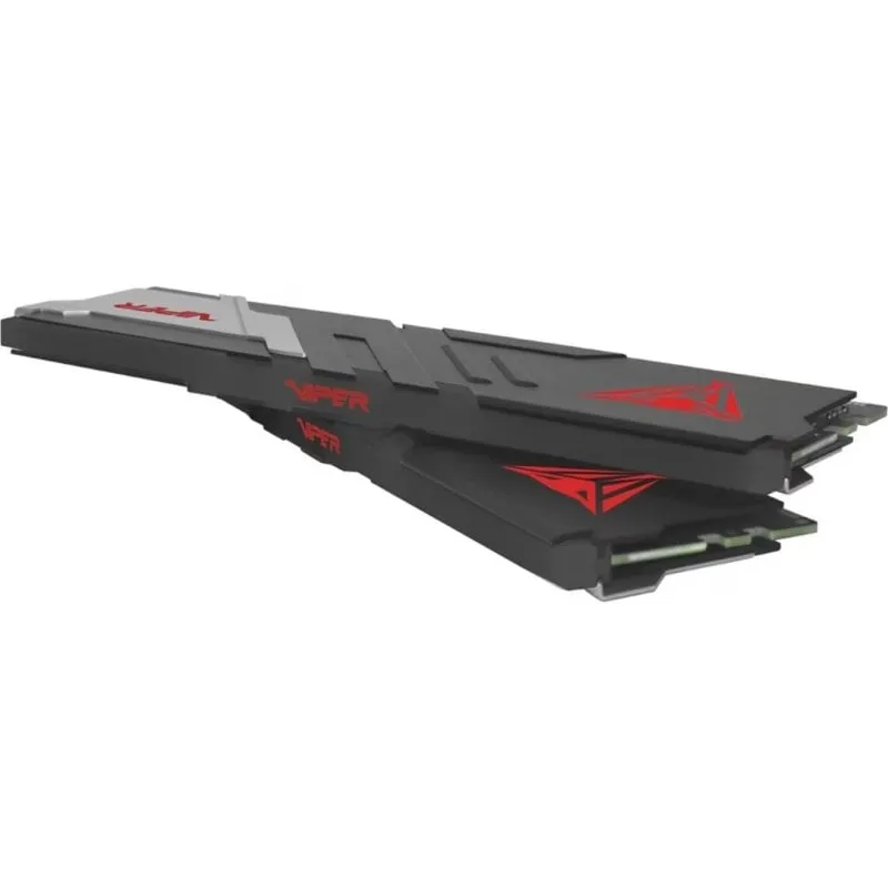 Memoria RAM Patriot Viper Venom 16GB 2x8GB DDR5 6400MHz CL32 Nero - immagine 1