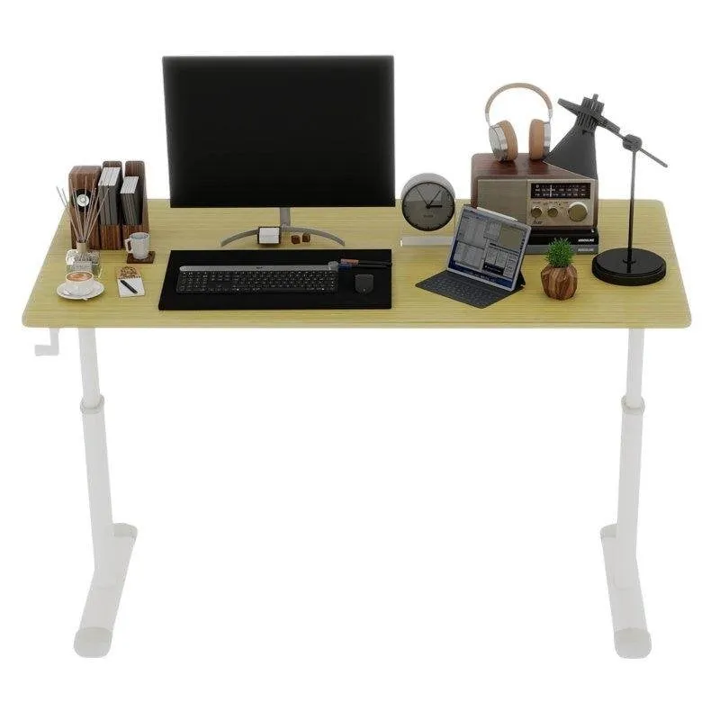 Scrivania W3301 Altezza Regolabile 120x60 cm - immagine 1