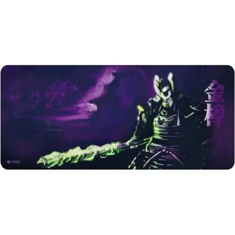 Tappetino per mouse Fury Yari Speed XL Dawn Crasher tessuto XL multicolore - immagine 1