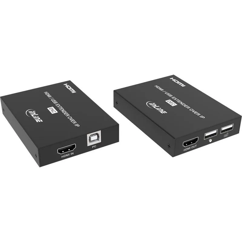 Extender KVM Aten 57885K HDMI 1.4 Full HD USB-A RJ45 - immagine 1