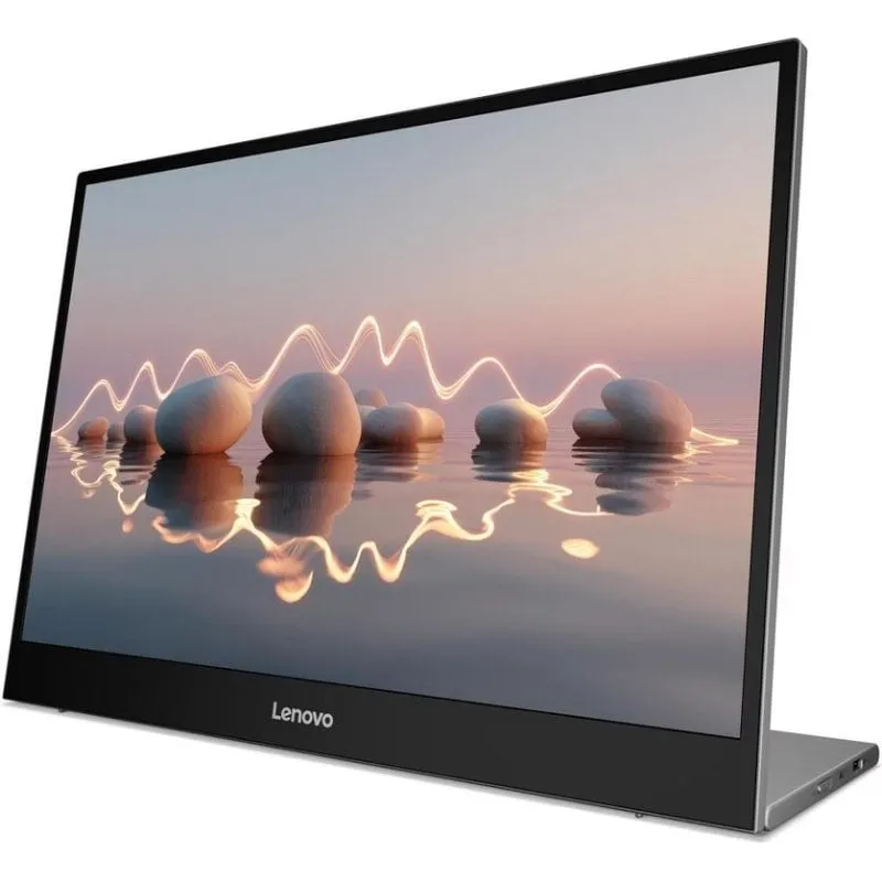 Monitor PC Lenovo L16 16" WUXGA 60Hz IPS Portatile Regolabile in Altezza - immagine 1