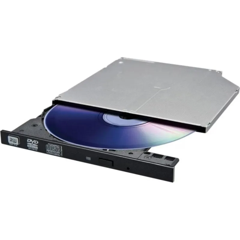 Masterizzatore DVD Hitachi GUD1N UltraSlim Interno SATA Nera - immagine 1