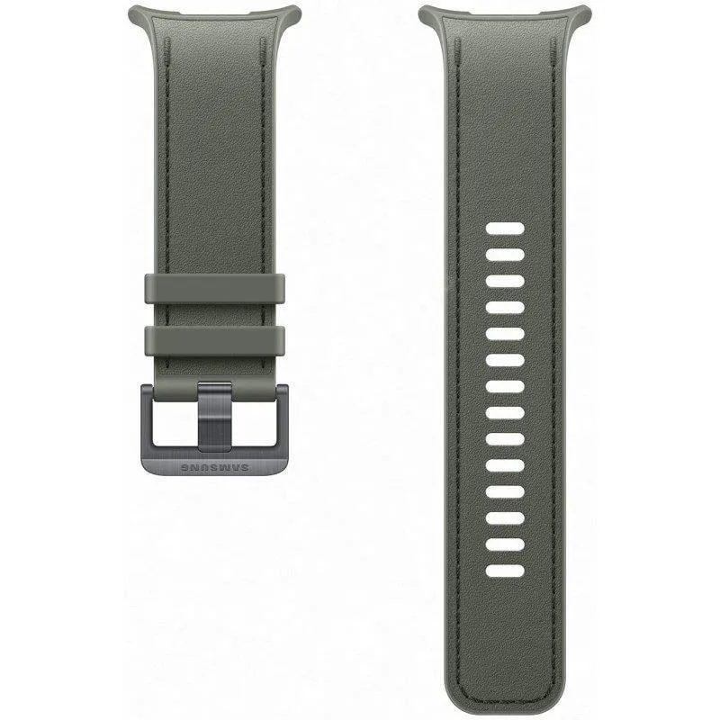 Cinturino orologio Samsung Galaxy Watch Ultra2 PeakForm Band Verde Oliva - immagine 1