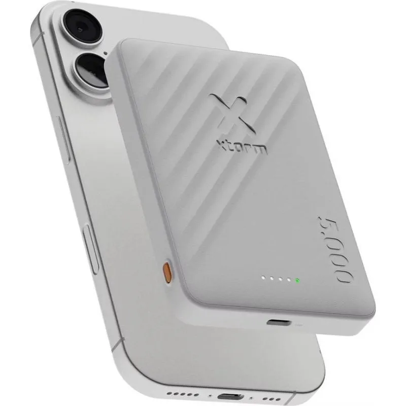 Powerbank Xtorm Go2 XG2WPE057 MagSafe wireless - immagine 1