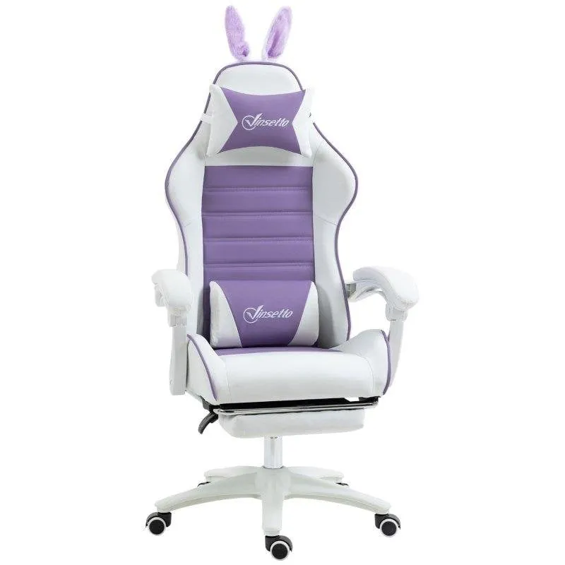 Sedia Gaming Welltin 921-621V00VT Reclinabile 135 Gradi - immagine 1