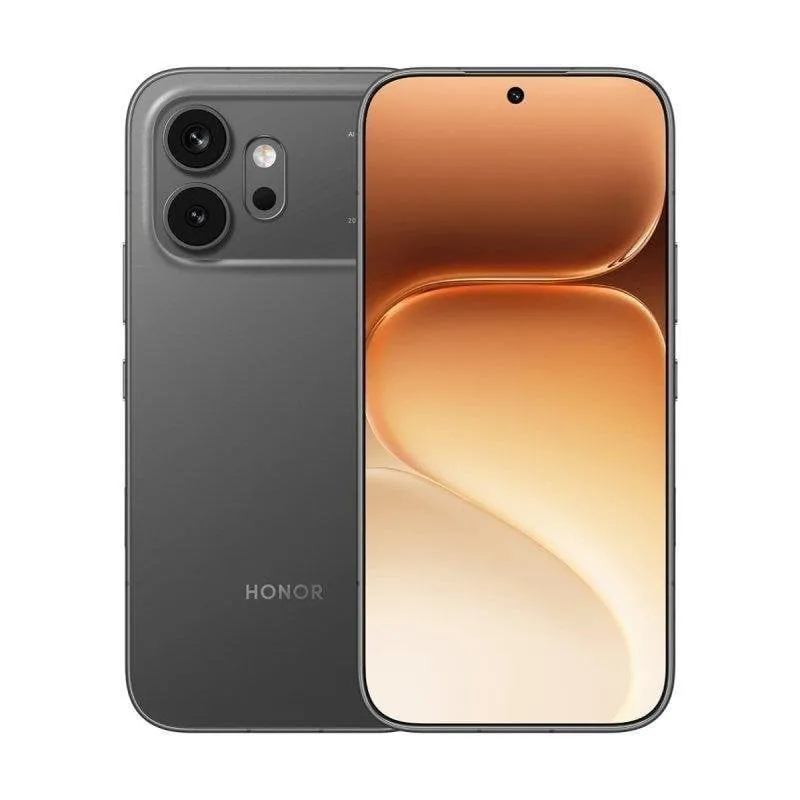 HONOR 600 5G 8GB 256GB 6,57" Nero - immagine 1