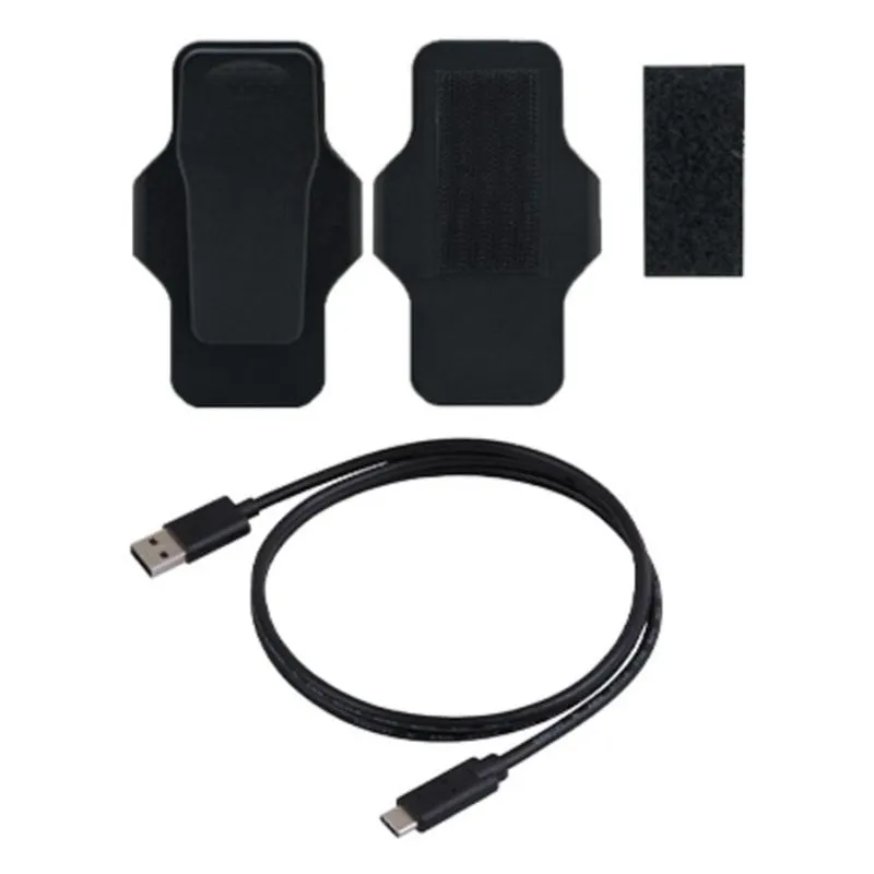 Imbracatura spalla Transcend DrivePro Body 10D Velcro Nero - immagine 1