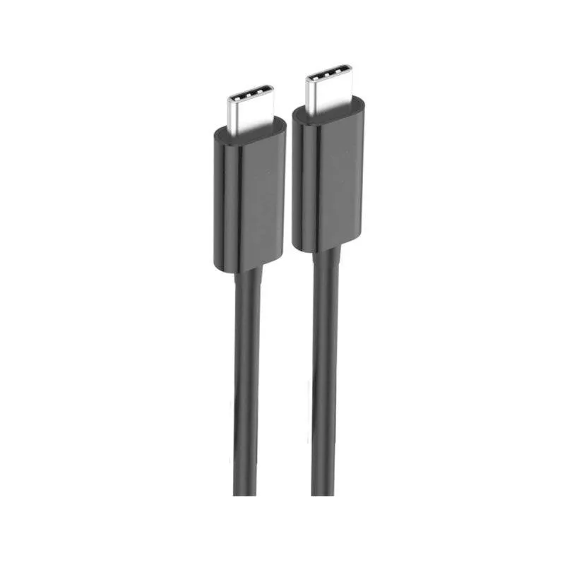 Cavo USB-C EC1035 Ewent 1m Nero - immagine 1