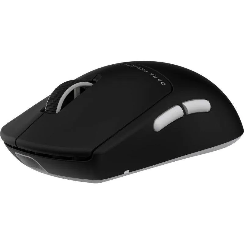 Mouse Gaming Dark Project Nexus Ultra Wireless 30000 DPI Bianco - immagine 1