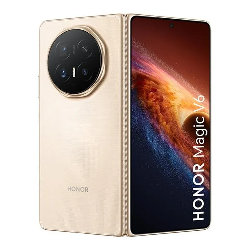 HONOR Magic V6 5G 16GB 512GB 7,95" Oro - immagine 1