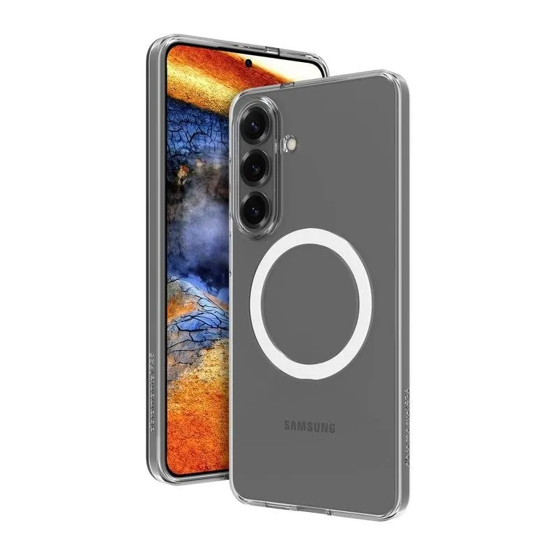 Funda para móvil dbramante1928 Greenland Pro MAG Plastica Trasparente per Galaxy S26+ - immagine 1