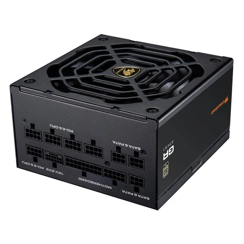 Alimentatore Cougar CGRGDN-1000 1000W Certificazione 80 Plus Gold modulare - immagine 1