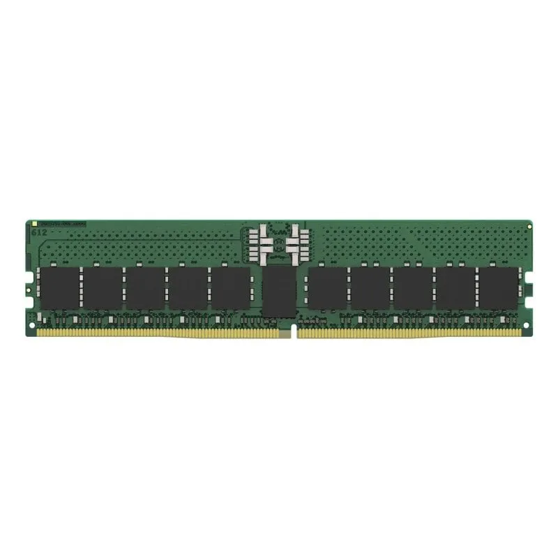 Memoria RAM Kingston KSM56R46BD8-32MH 32GB 1x32GB DDR5 5600MHz CL46 ECC Registered - immagine 1