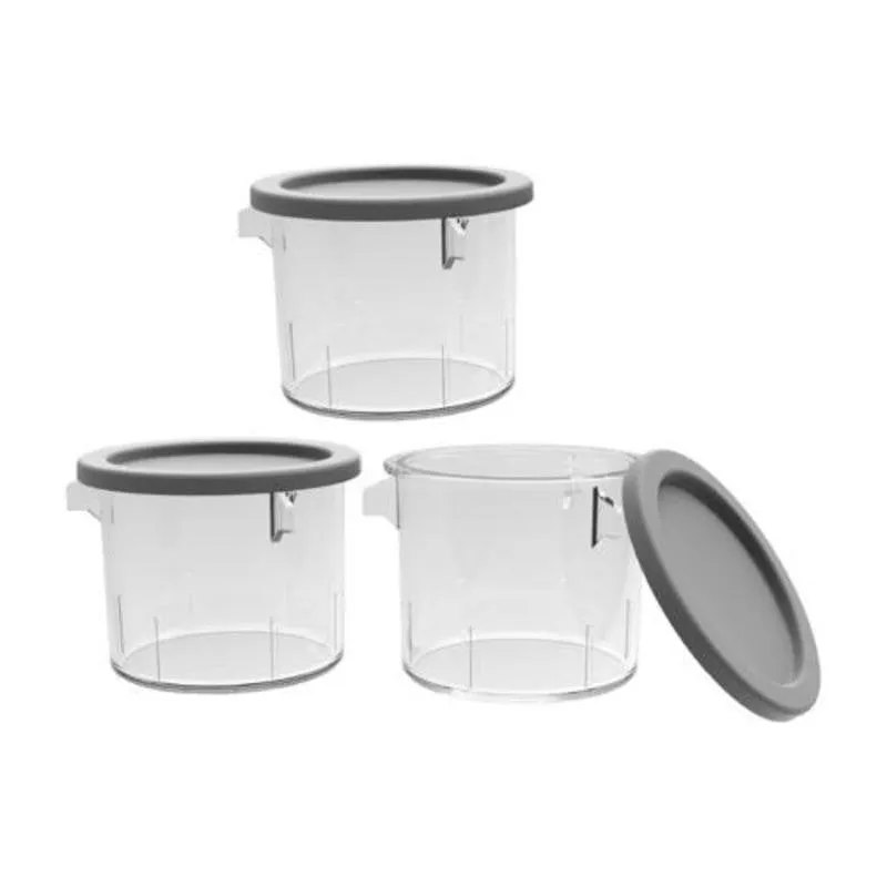 Caraffa Cecotec Gelatec 1800 Touch 450 ml senza BPA con coperchio - immagine 1