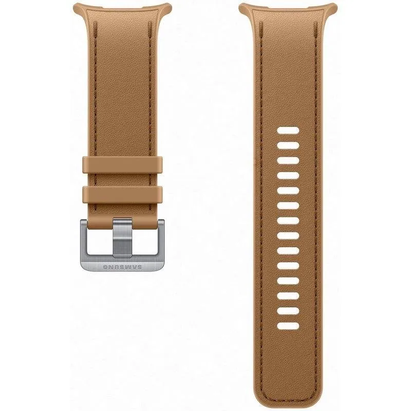 Cinturino Smartwatch Samsung Galaxy Watch Ultra2 PeakForm Band Camel Taglia Unica - immagine 1