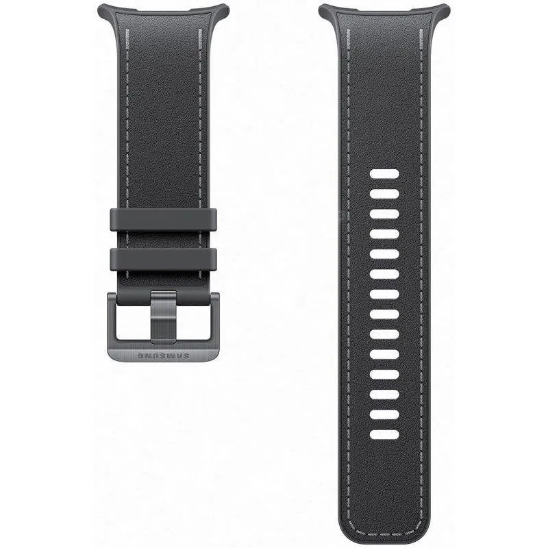 Bracciale PeakForm Band Samsung Galaxy Watch Ultra2 Nero - immagine 1