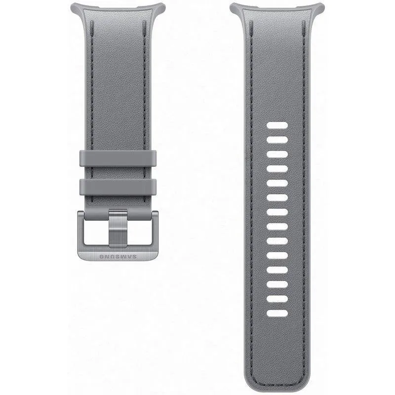 Cinturino Smartwatch Samsung Galaxy Watch Ultra2 PeakForm Taglia Unica Grigio - immagine 1