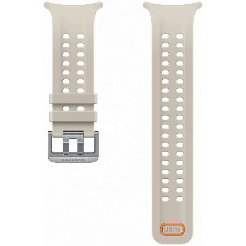 Bracciale Marine Band Samsung Galaxy Watch Ultra2 Mocha - immagine 1