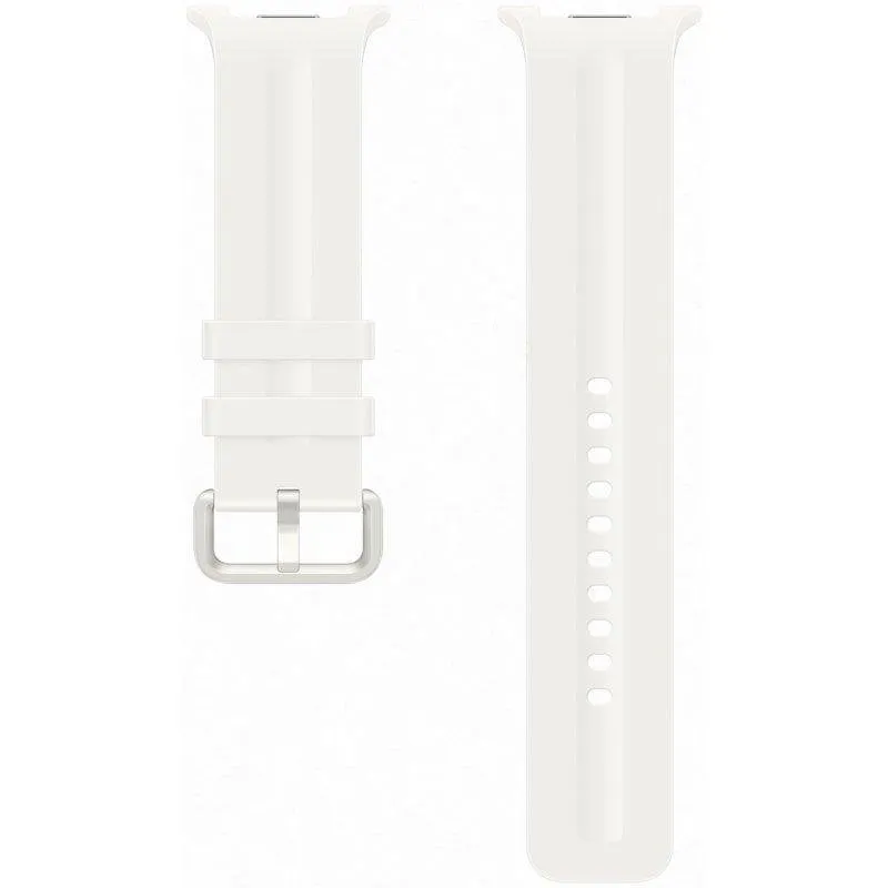 Cinturino Sport Samsung Galaxy Watch9 S/M Crema - immagine 1