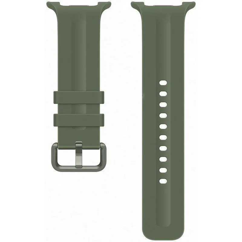 Bracciale Sport Galaxy Watch9 Samsung Verde Oliva M/L - immagine 1