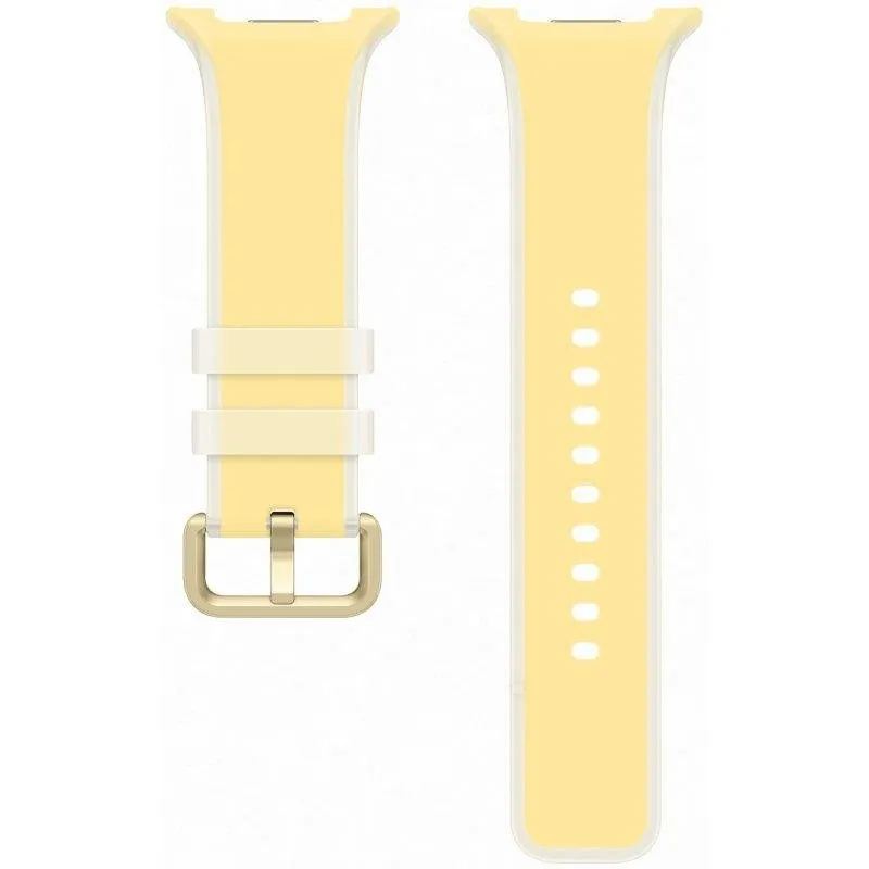 Corretta Misty Band Samsung Galaxy Watch9 M/L Giallo - immagine 1