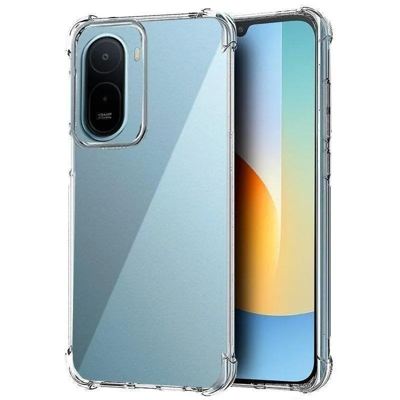 Funda para móvil COOL Carcasa AntiShock TPU trasparente per Xiaomi REDMI A7 Pro - immagine 1