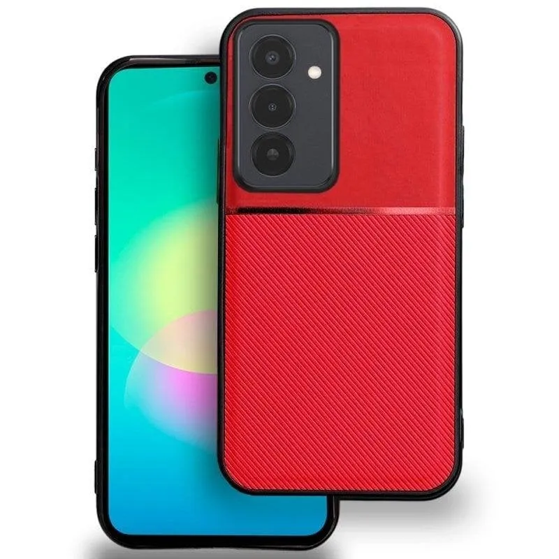 Carcasa COOL para Samsung A276 Galaxy A27 5G Dual Rosso - immagine 1