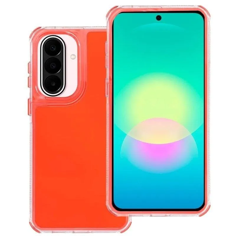 Carcasa COOL para Samsung A276 Galaxy A27 5G Matrix Coral - immagine 1
