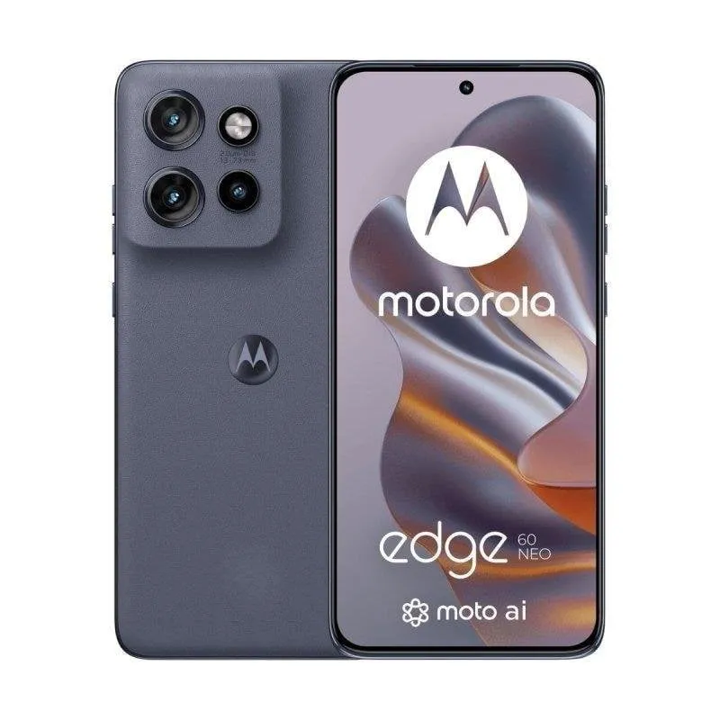 Motorola Edge 60 Neo 5G 12GB 256GB 6.36" Grisaille - immagine 1