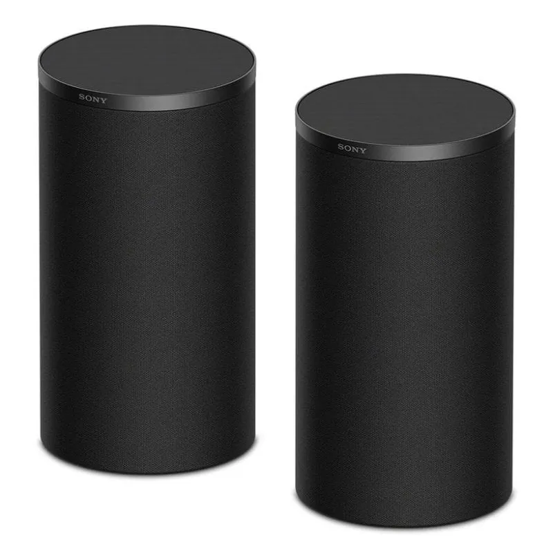 Barra di Suono Sony Bravia Theatre Rear 9 6.0 180W Wireless Nero Dolby Atmos - immagine 1