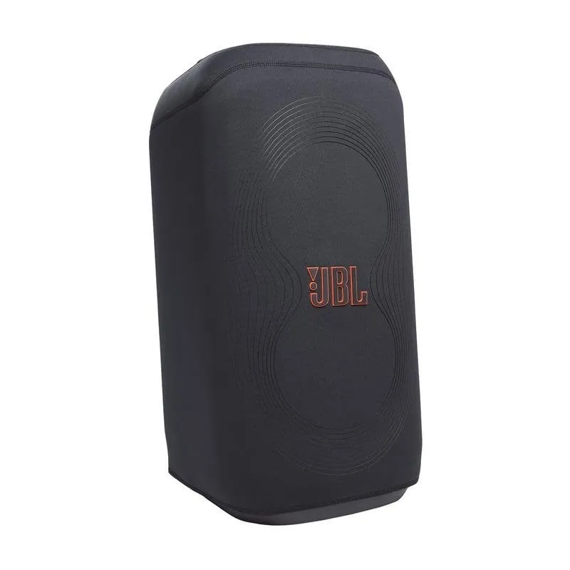 Custodia JBL PartyBox Club 120 nera in tessuto e poliestere resistente - immagine 1