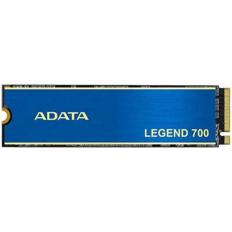 Disco Duro SanDisk ADATA Legend 700 256GB M.2 NVMe 2000MB/s con dissipatore - immagine 1