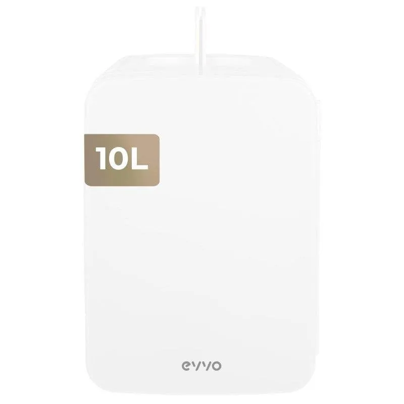 Frigorifero Mini EVVO F10 Bianco 10 L - immagine 1