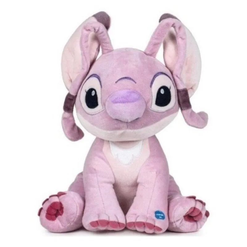 Peluche PLAY BY PLAY Disney Lilo & Stitch Angel Sonoro - immagine 1