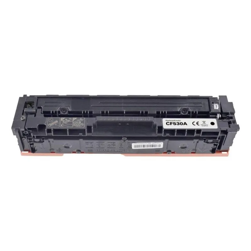 Cartuccia toner nera Renkforce HP compatibile 1100 pagine - immagine 1