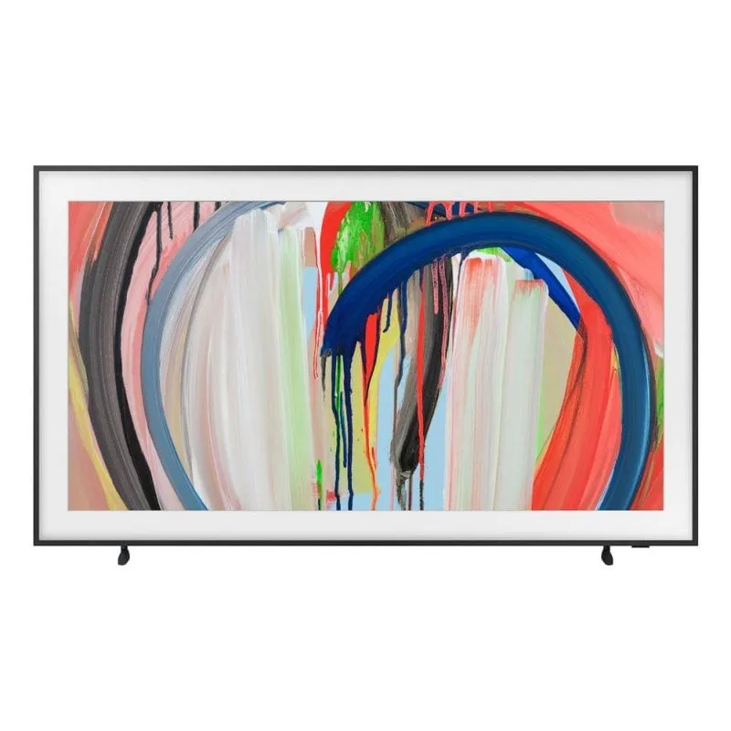 TV Samsung QLED The Frame LS03HE 65" 4K UltraHD 144Hz Smart TV Tizen HDR10+ Modalità Arte - immagine 1