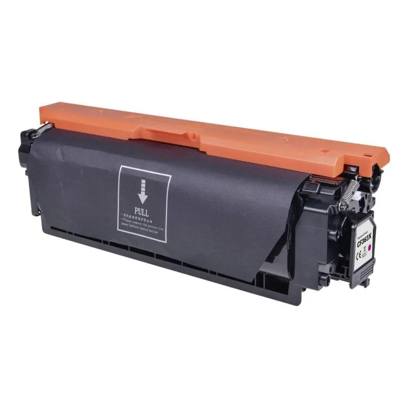 Cartuccia toner Renkforce RF-6721346 Magenta 9500 pagine HP LaserJet - immagine 1