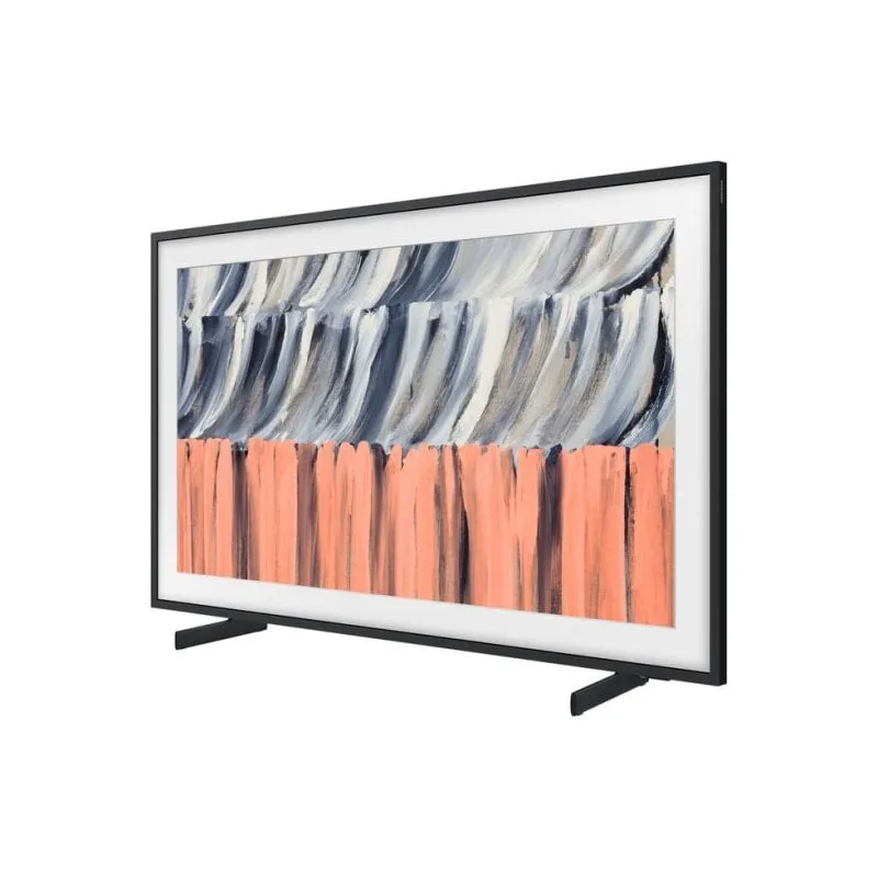 TV Samsung QLED The Frame LS03HE 43" 4K UltraHD 60Hz Smart TV Tizen HDR10+ Antiriflesso Art Mode - immagine 1