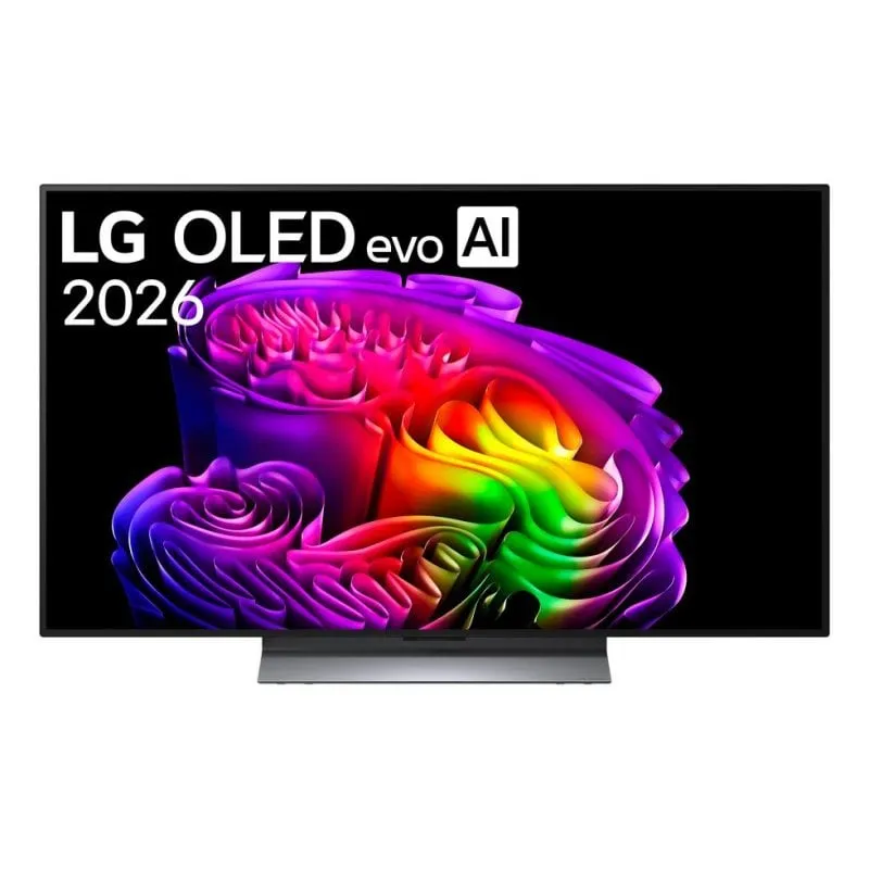 TV LG OLED evo AI OLED48G66LS 48" 4K UltraHD 120Hz Smart TV WebOS HDR10 Dolby Vision Gaming - immagine 1