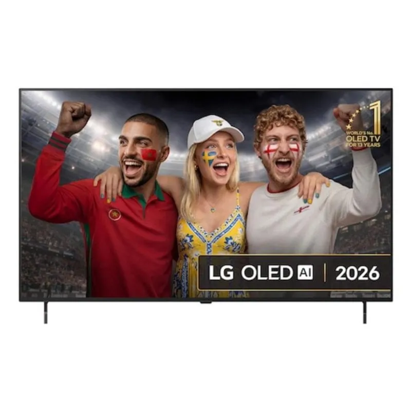TV LG OLED OLED55B65LA 55" 4K UltraHD 120Hz Smart TV WebOS HDR10 Dolby Vision Atmos - immagine 1