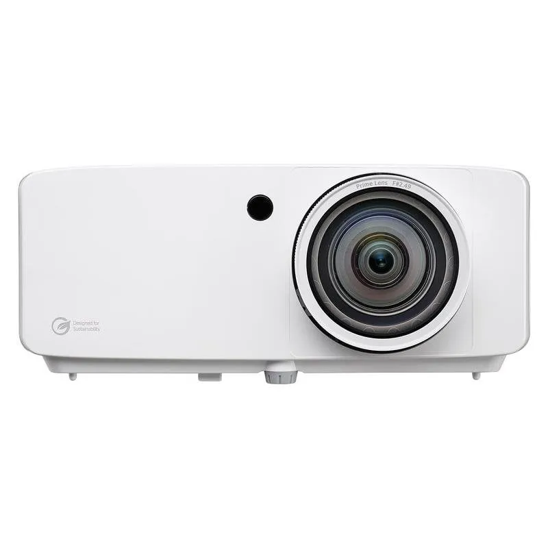 Proiettore Optoma ZH521ST FullHD 5300 Lumen 150" Laser DLP Tiro Corto HDR 3D - immagine 1
