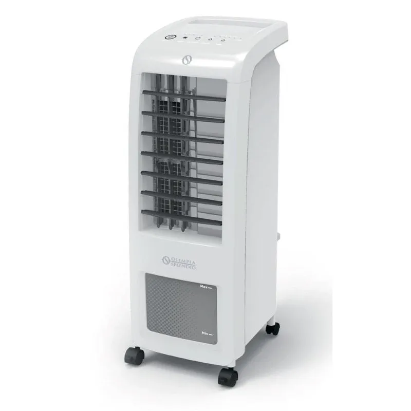 Climatizzatore evaporativo portatile Olimpia Splendid Pelèr 6E 6L Bianco - immagine 1