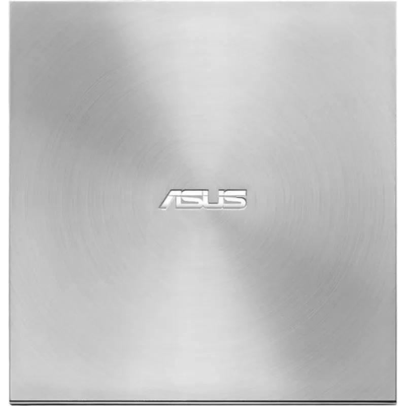 Masterizzatore DVD esterno ASUS USB-C Nero Argento compatto leggero - immagine 1