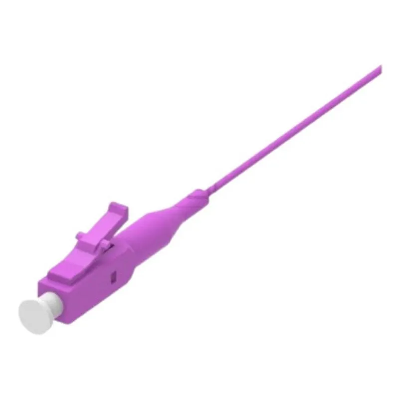 Cavo fibra WP WPC-FI4-5LC-020 2 m OM4 LC LSZH rosa - immagine 1
