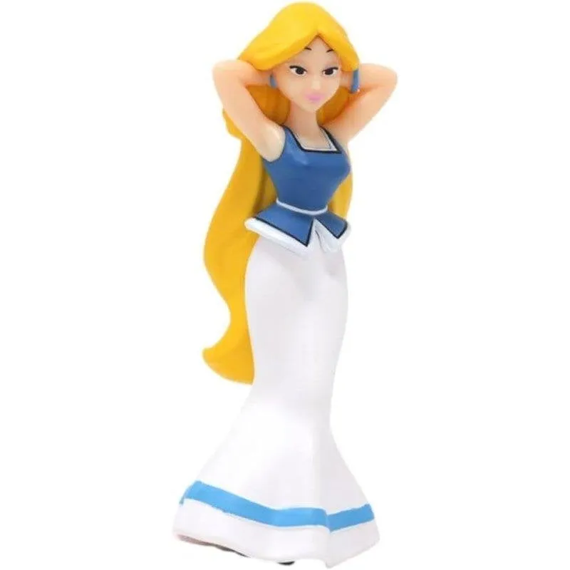 Figura Plastoy Falbala Asterix e Obelix 8 cm - immagine 1